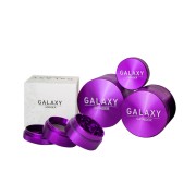 Galaxy Grinder Purple 63 MM
