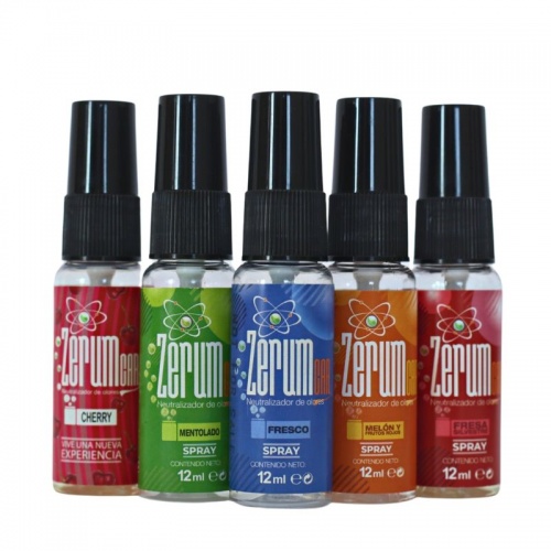 Zerum Car Spray 12 ML